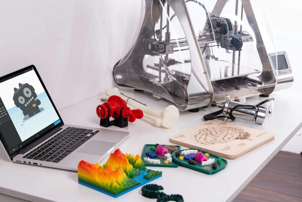 Bedste 3D Printer
