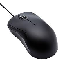 Amazon Basics 3-Button