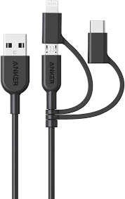 Anker Powerline II 3-in-1