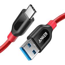 Anker Powerline+ USB-C to USB-A 3.0