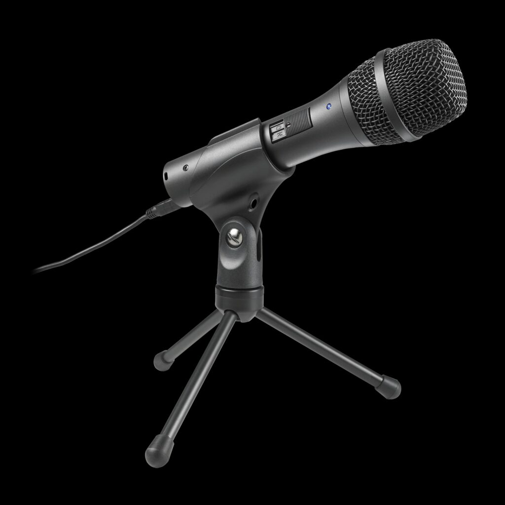 Audio-Technica AT2005USB
