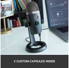 Blue Mic Yeti Nano
