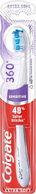 Colgate 360 Sensitive Extra Soft