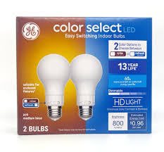 GE Color Select