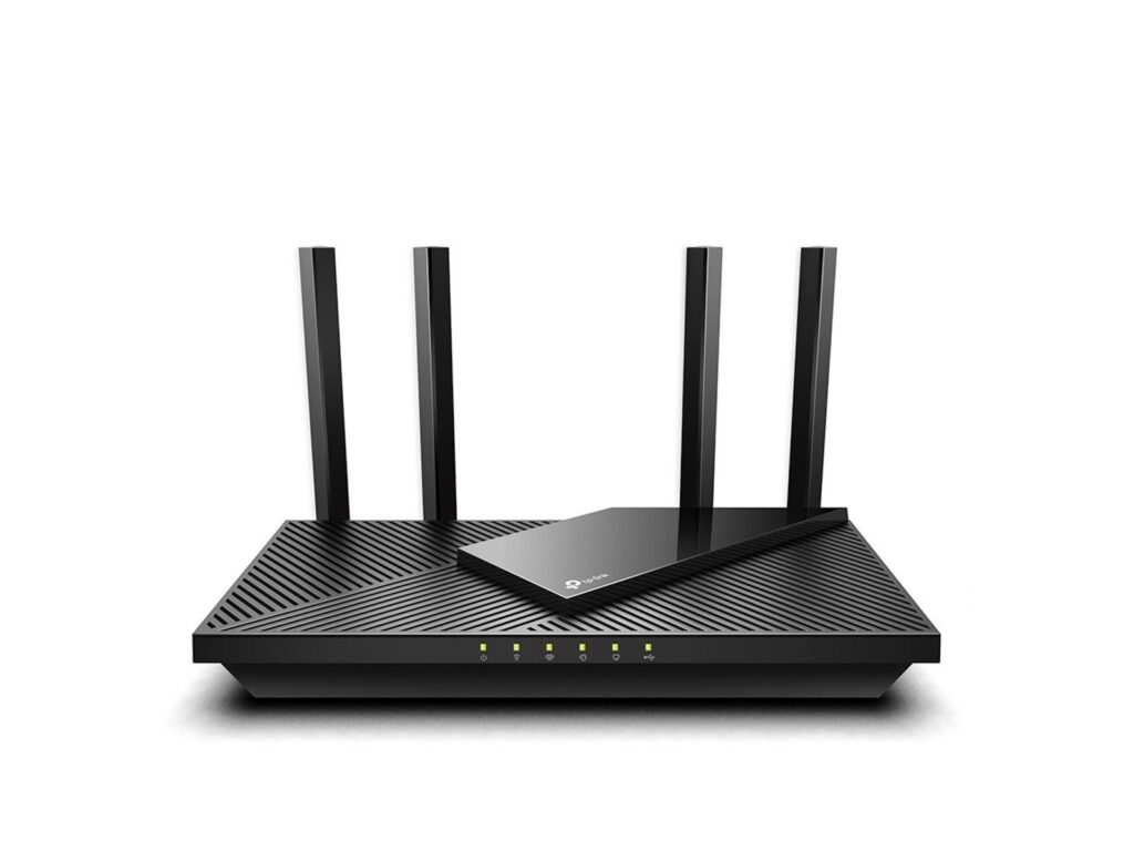 TP-Link Archer AX55 (AX3000)