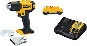 DeWalt 20V Max Cordless Heat Gun