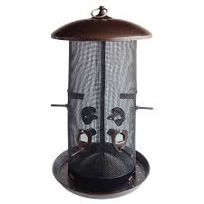 More Birds Giant Combo Feeder