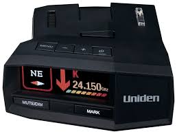 Uniden R8