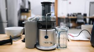 Breville Juice Fountain Plus