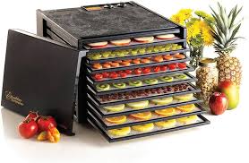 Bedste fuldstørrelse dehydrator