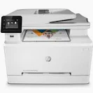 HP Color LaserJet Pro MFP M283fdw