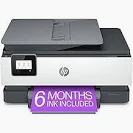 HP OfficeJet 8015e Wireless Color