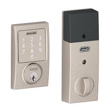 Schlage Sense with WiFi Adapter
