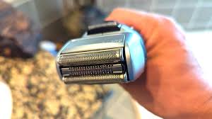 Braun Series 8 with PowerCase