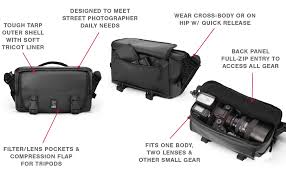 Chrome Industries Niko Camera Sling 2.0