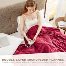 Degrees of Comfort Full Size Electric Blanket