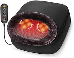 Snailax 2-in-1 Shiatsu