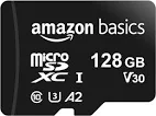 Amazon Basics microSDXC