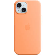 Apple Silicone Case with MagSafe
