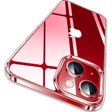 CASEKOO Crystal Clear iPhone 13