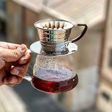 Kalita Stainless Wave Dripper 155
