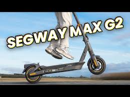 Segway Ninebot MAX G2