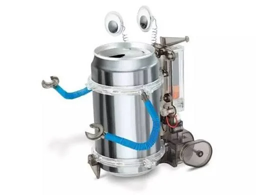 4M Tin Can Robot