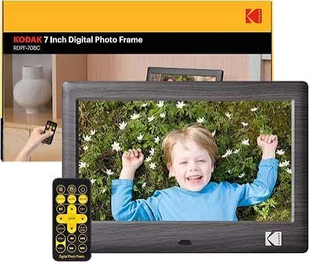 Aluratek 7 Inch LCD