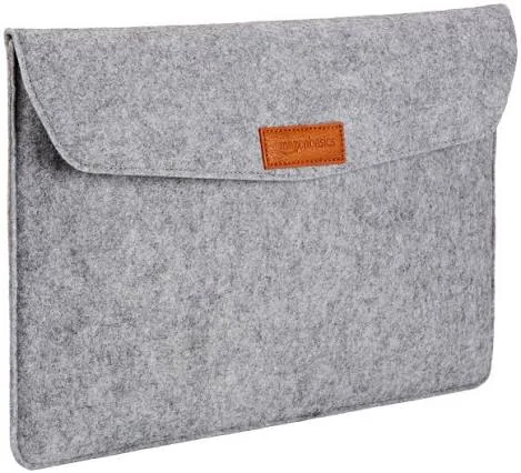 Amazon Basics Felt Case