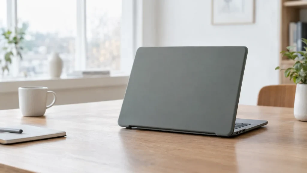 Cover til MacBook Pro (illustrationsfoto)