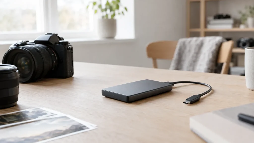Gaver til fotografer (illustrationsfoto)