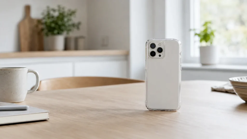 IPhone-cover (illustrationsfoto)