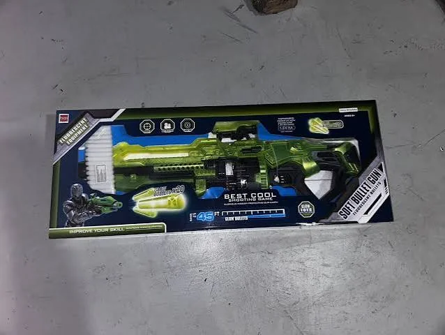 Best Choice Products Foam Dart Blaster