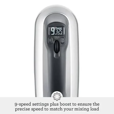 Breville Handy Mix Scraper BHM800SILUSC