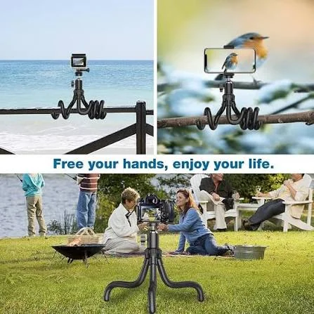 Erligpowht Phone Tripod