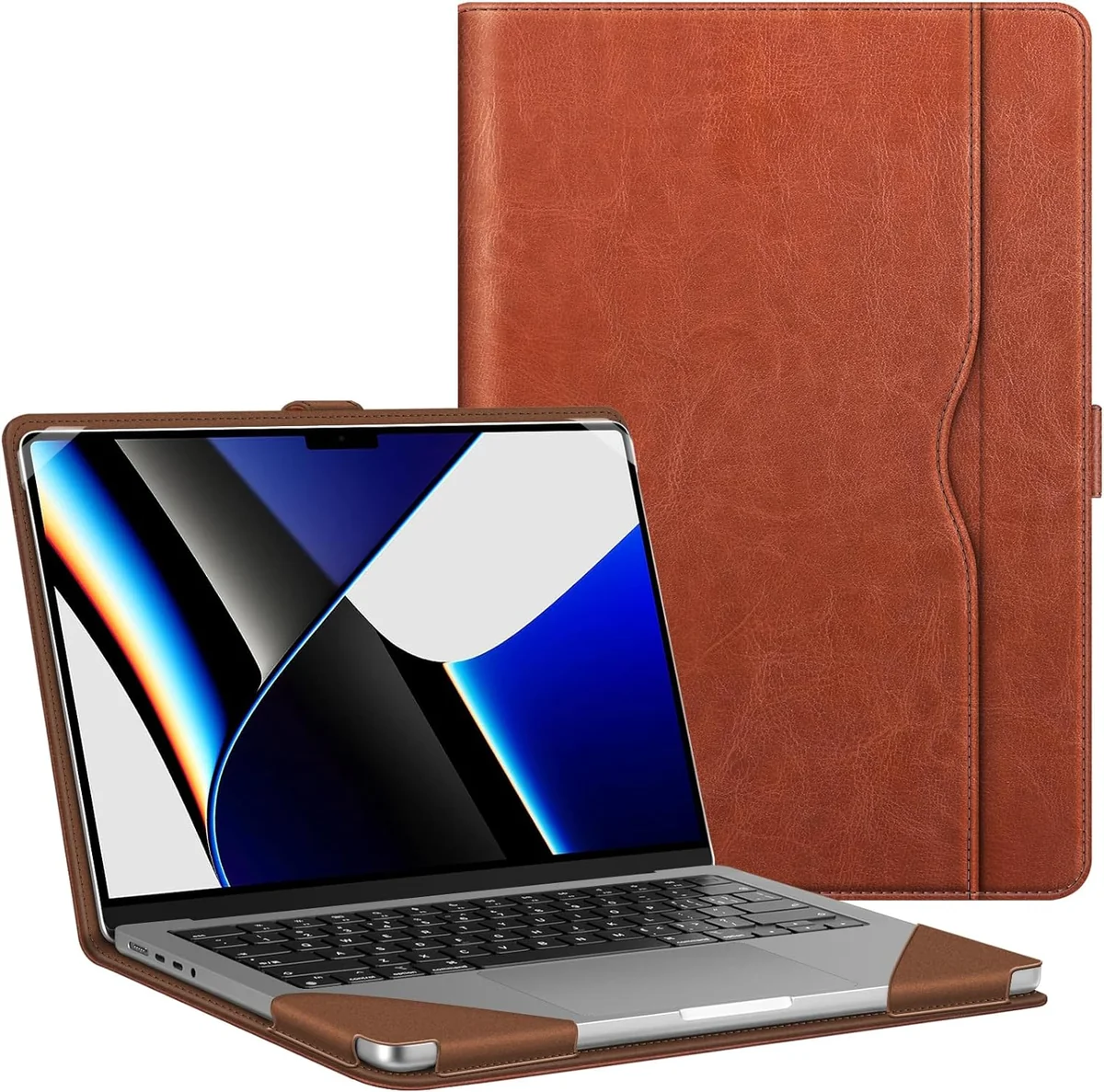 Fintie Leather MacBook Pro Case