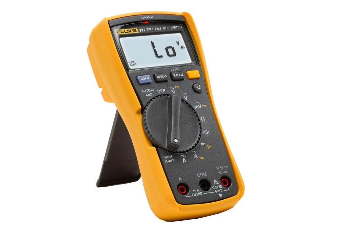 Fluke 117 Electricians True RMS