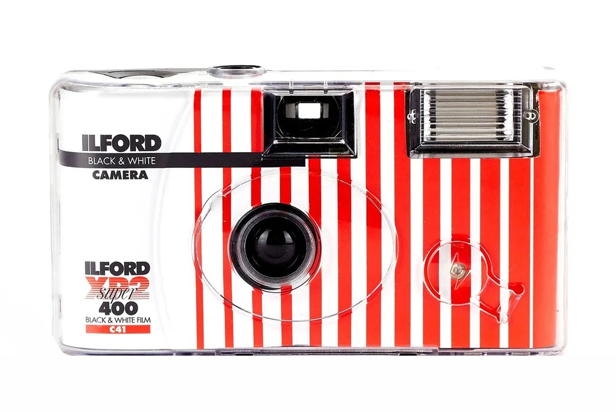Ilford XP2