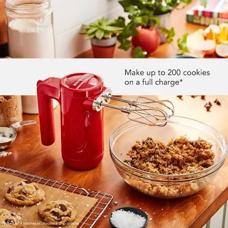 KitchenAid Cordless 7 Speed KHMB732