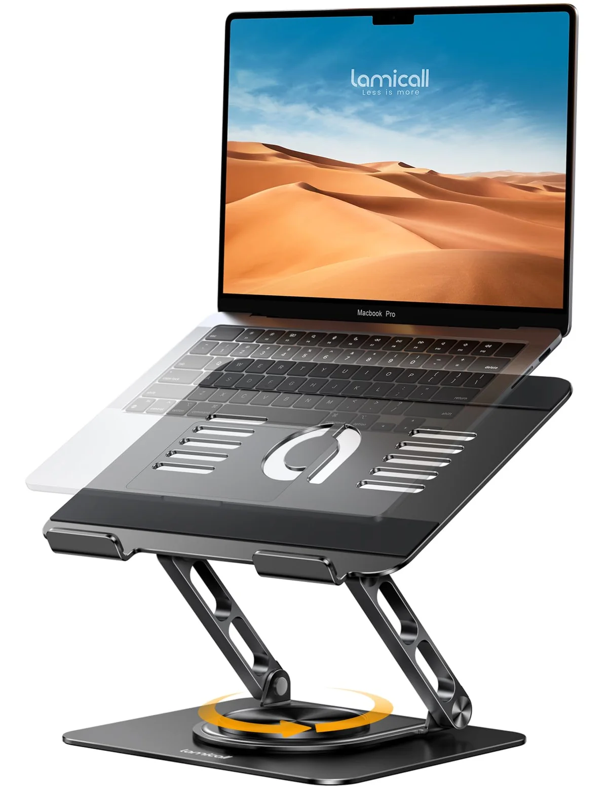 Lamicall 360-Rotating Ergonomic