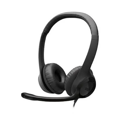Logitech H390