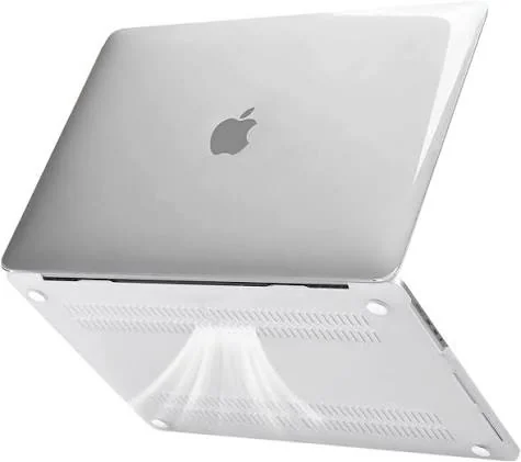 MOSISO Clear MacBook Pro Case