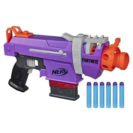 NERF Fortnite SMG-E Blaster