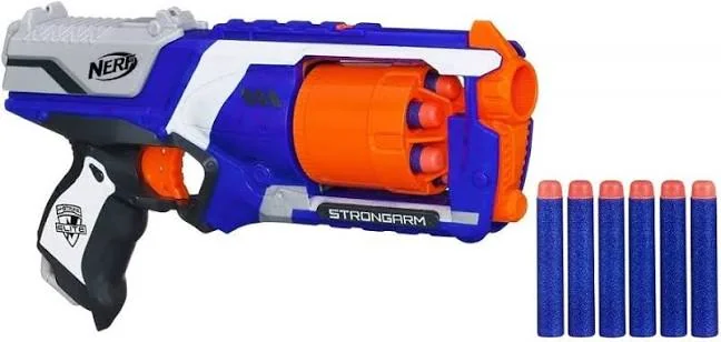 Nerf N-Strike Strongarm Blaster