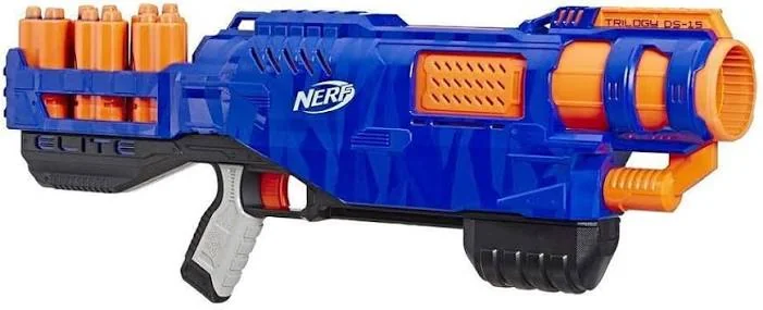 Nerf NER Elite Trilogy DS 15