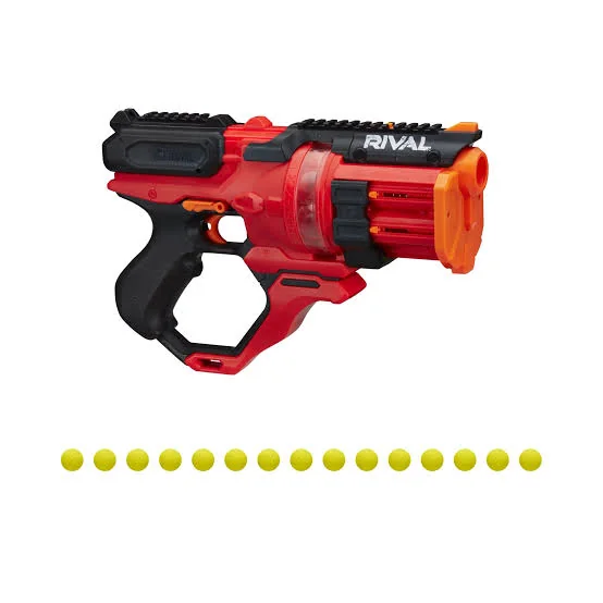 Nerf Rival Roundhouse XX-1500 Blaster