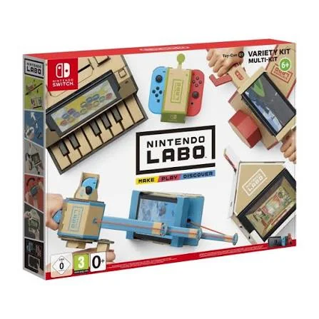 Nintendo Labo Variety Kit