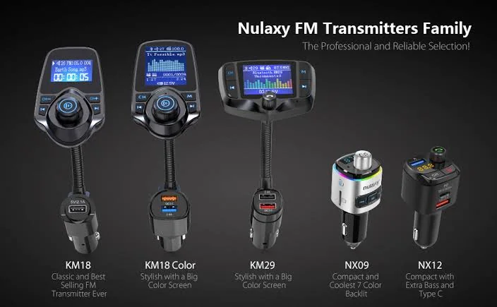 Nulaxy KM18