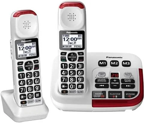 Panasonic KX-TGM420W + KX-TGMA44W