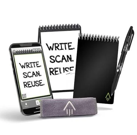 Rocketbook Smart Reusable Notebook